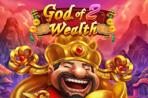 God of Wealth 2 pokie