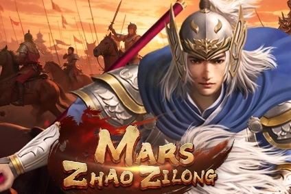 Mars Zhao ZiLong at Here2Win Casino