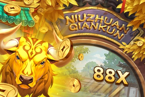 Niu Zhuan Qian Kun pokie