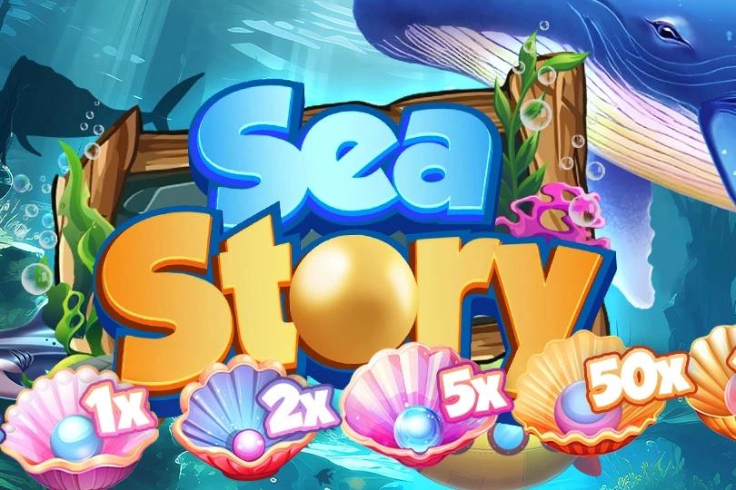Sea Story pokie