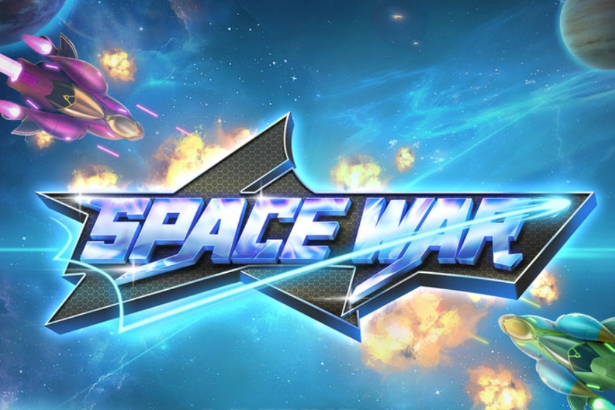 Space War at Here2Win Casino