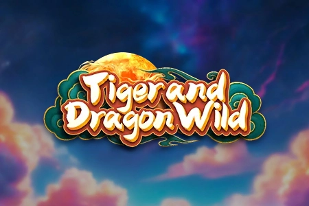 Tiger and Dragon Wild at Here2Win Casino