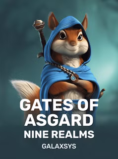 Gates of Asgard: Nine Realms pokie