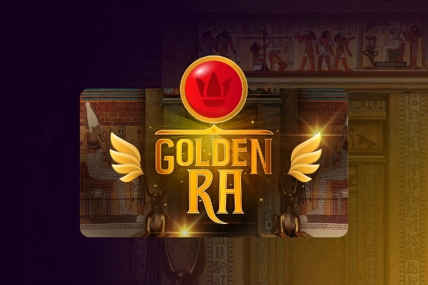 Golden RA pokie