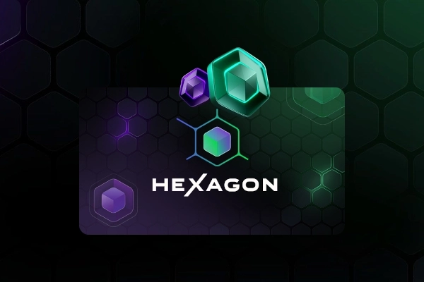 Hexagon at Here2Win Casino