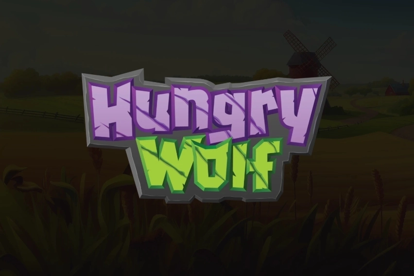 Hungry Wolf at Here2Win Casino