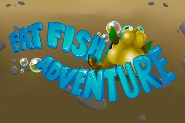 Fat Fish Adventure pokie