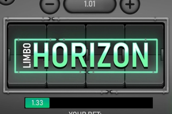 Limbo Horizon pokie