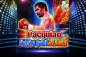 Pacquiao Fighting Spirit Reborn pokie