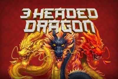 3 Headed Dragon at Here2Win Casino