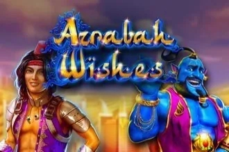 Azrabah Wishes at Here2Win Casino