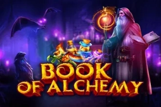 Book of Alchemy pokie