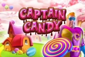 Captain Candy at Here2Win Casino