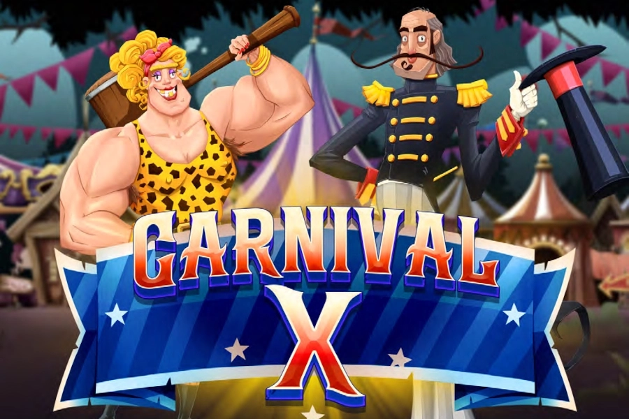 Carnival X at Here2Win Casino