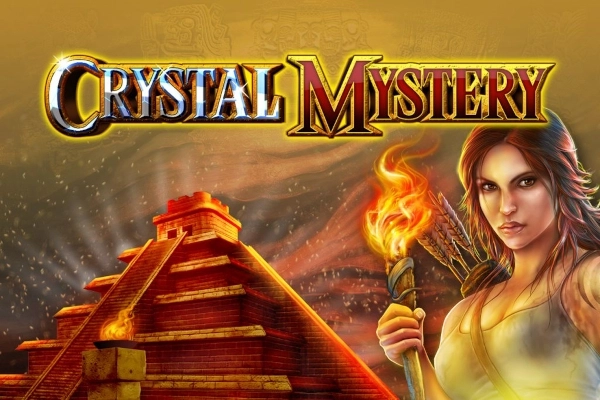 Crystal Mystery pokie