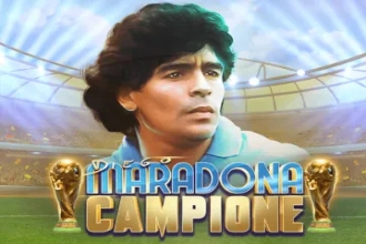 Diego Maradona Campione pokie