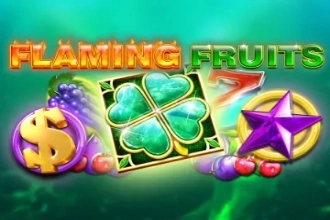 Flaming Fruits pokie