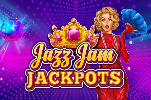 Jazz Jam Jackpots at Here2Win Casino