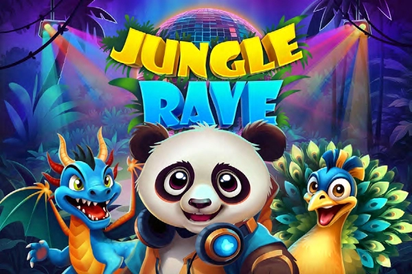 Jungle Rave at Here2Win Casino