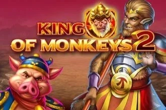 King Of Monkeys 2 pokie