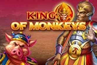 King Of Monkeys pokie