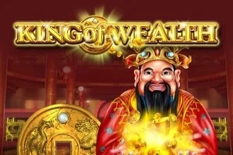 King Of Wealth pokie