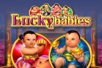 Lucky Babies pokie