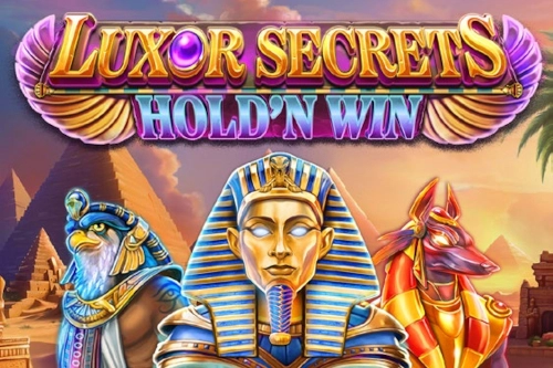 Luxor Secrets pokie