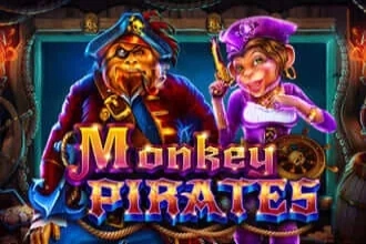Monkey Pirates at Here2Win Casino