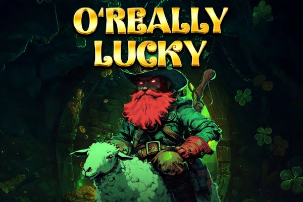 O’Really Lucky pokie