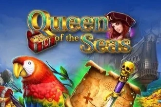 Queen Of The Seas pokie