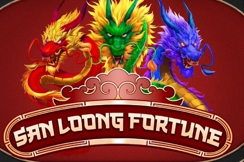 San Loong Fortune pokie