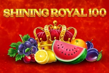 Shining Royal 100 pokie