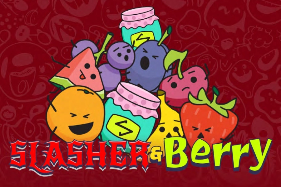 Slasher & Berry pokie