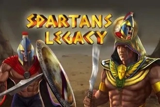 Spartans Legacy pokie