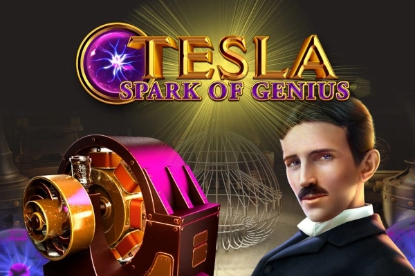 Tesla: Spark of Genius pokie