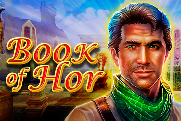 Book of Hor pokie