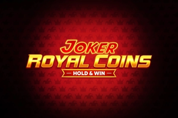 Joker Royal Coins: Hold & Win pokie