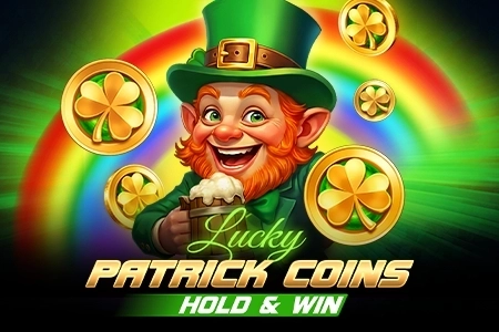 Lucky Patrick Coins: Hold & Win pokie