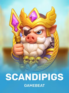 Scandipigs pokie