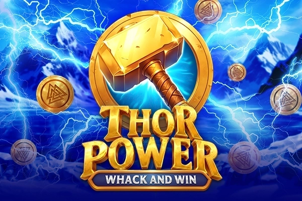 Thor Power pokie