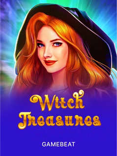 Witch Treasures pokie