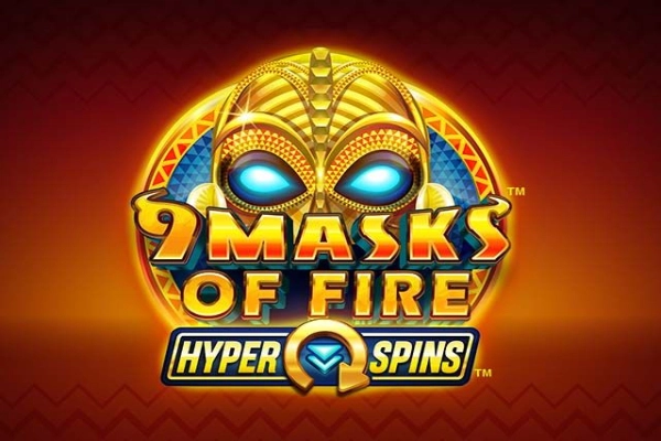 9 Masks of Fire HyperSpins at Here2Win Casino