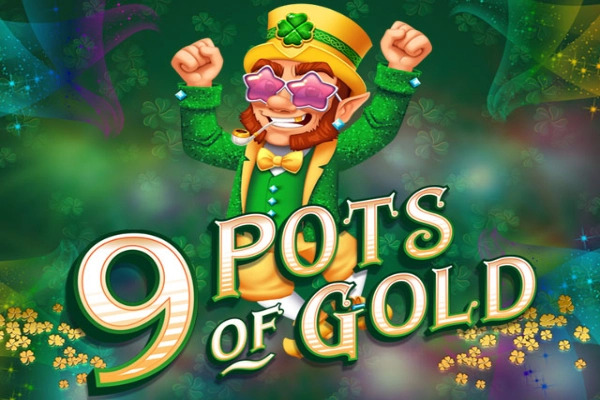 9 Pots of Gold at Here2Win Casino