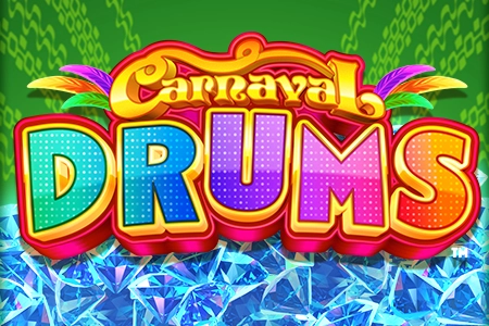 Carnaval Drums at Here2Win Casino