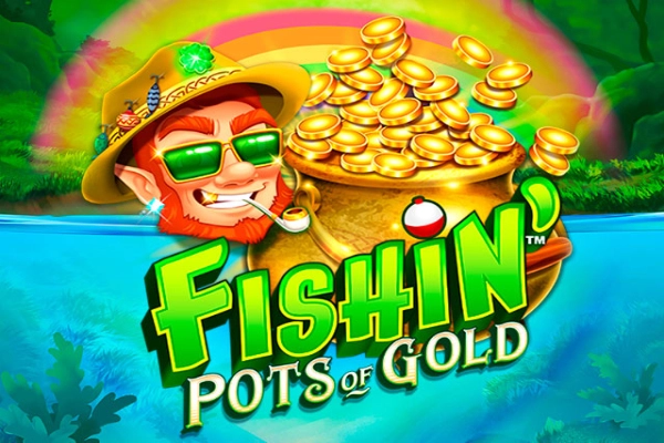 Fishin' Pots of Gold pokie