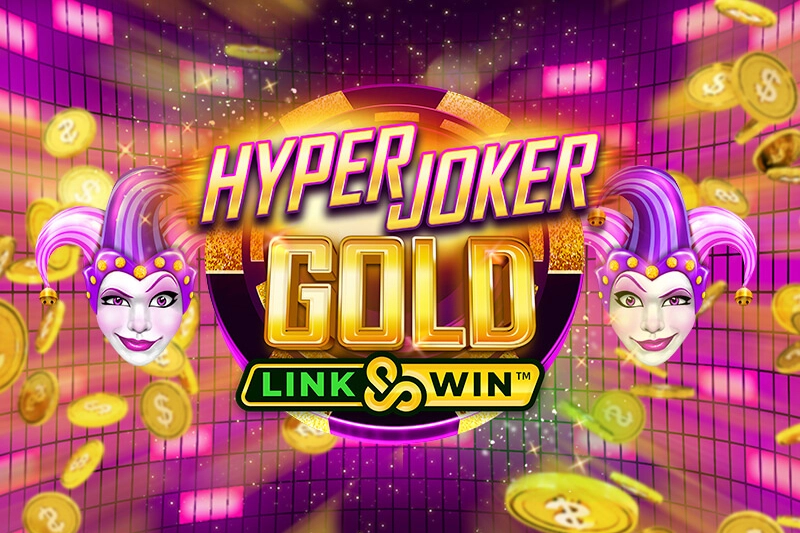 Hyper Joker Gold pokie