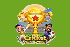 Cricket Golden Wicket pokie