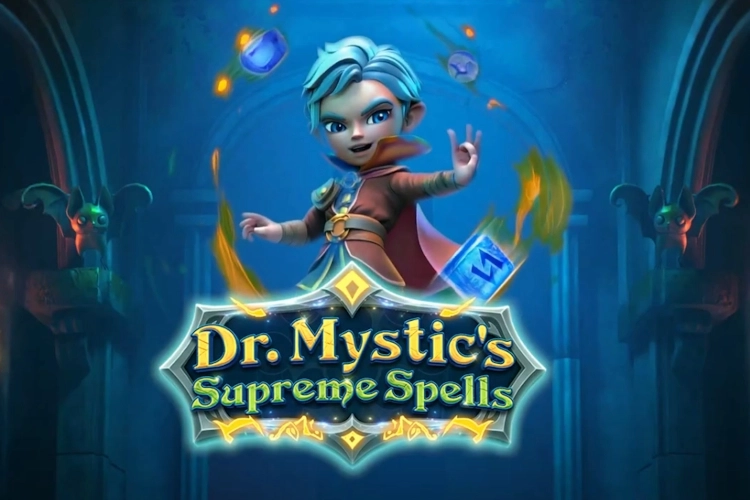 Dr. Mystic's Supreme Spells at Here2Win Casino