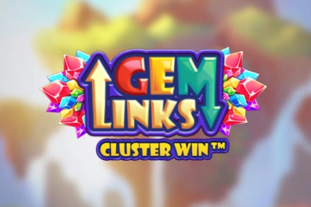 Gem Links: Cluster Win pokie